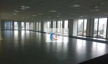 Imagem 7: Conjunto comercial de 1800 m²com 42 vagas na região da Faria Lima