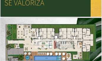 Imagem 6: Apartamento para Venda em Salvador, Alphaville I, 2 dormitórios, 2 suítes, 2 banheiros, 2