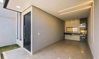 Imagem 4: Excelente casa para venda tem 122 m² com 3 quartos em Goiânia 2 - Goiânia - GO