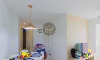 Imagem 4: Apartamento para Venda em Rio de Janeiro, Taquara, 2 dormitórios, 1 banheiro, 1 vaga