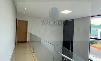 Imagem 6: Sobrado 3 suítes office suíte master varanda gourmet c/ churrasqueira piscina