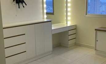 Imagem 5: Apartamento para venda tem 140 metros quadrados com 4 quartos em Vila Monte Alegre - São P