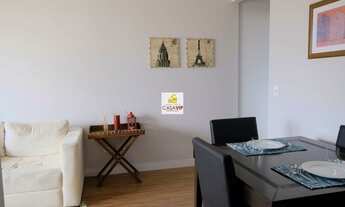 Imagem 3: Apartamento à venda, Chácara Santo Antônio (Zona Sul), 54m², 2 dormitórios, 1 vaga!