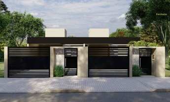 Imagem 1: Casa com 3 dormitórios à venda, 93 m² por R$ 390.000 - Jardim Itamaracá - Campo Grande/MS