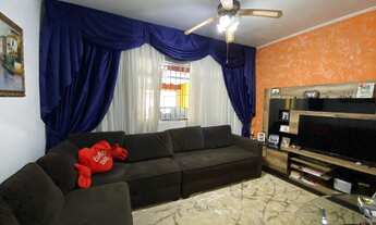 Imagem 4: Casa térrea à venda com 03 dormitórios, 02 vagas de garagem com portão automático, 124 mts