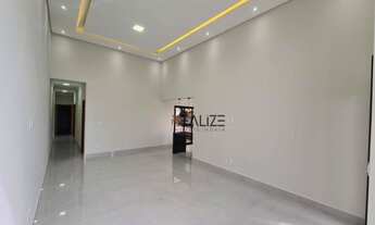 Imagem 3: Casa à venda, 140 m² por R$ 890.000,00 - Condomínio Park Gran Reserve - Indaiatuba/SP