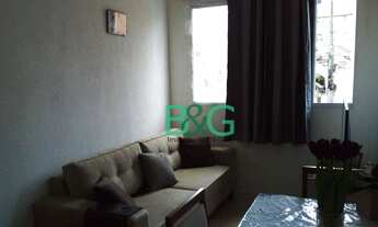 Imagem 2: Apartamento com 2 dormitórios à venda, 41 m² por R$ 205.000 - Jardim das Graças - São Paul