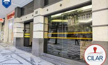 Imagem 2: Curitiba - Conjunto Comercial/Sala - Centro