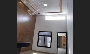 Imagem 4: Casa com 3 dormitórios à venda, 118 m² por R$ 515.000 - Jardim Veneza - Indaiatuba/SP