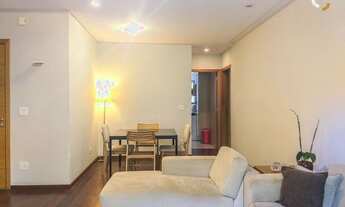 Imagem 1: Apartamento com 4 dormitórios à venda, 120 m² por R$ 700.000,00 - Nova Campinas - Campinas