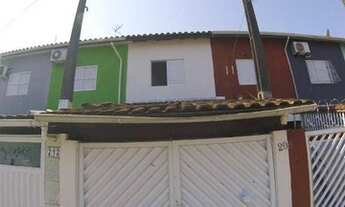 Imagem: Sobrado à venda, 65 m² por R$ 260.000,00