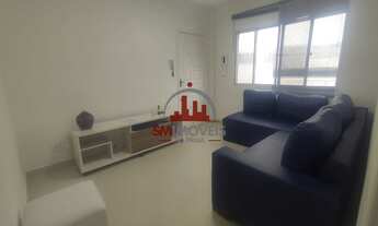 Imagem 1: Apartamento para comprar 2 dormitório no Boqueirão em Praia Grande SP