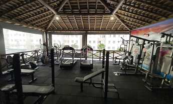 Imagem 3: Apartamento 2 dorms para Venda - Jardim das Margaridas, Lauro de Freitas - 48m², 1 vaga