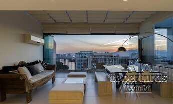 Imagem 2: Cobertura à venda na Barra da Tijuca. RJ