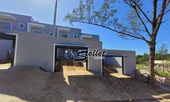 Imagem: Casa com 2 dormitórios à venda, 100 m²