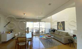 Imagem 2: Flat Blue Loft disponível para venda com 104m², 02 dorms e 02 vagas de garagem