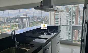 Imagem 4: Apartamento à venda, Brooklin Paulista, 138m², 3 suítes, 3 vagas!