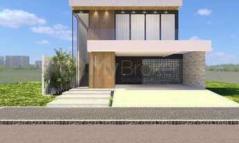 Imagem: Sobrado, Alameda Irlanda, Senador Canedo