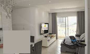 Imagem 2: Apartamento à venda, Vila Gomes Cardim, 96m², 3 dormitórios, 1 suíte, 1 vaga!