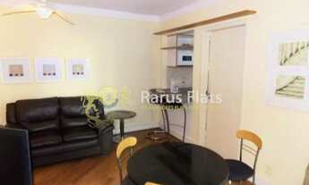 Imagem 3: Flat para alugar no Paraíso - Edifício Paradise Garden - Cód. BDZ04736