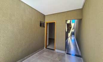 Imagem 3: Casa para venda possui 115 metros quadrados com 3 quartos em Moinho dos Ventos - Goiânia