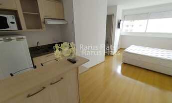 Imagem 3: Flat para alugar na Consolação - Edifício Studio Home Bela Cintra - Cód. QOK18297