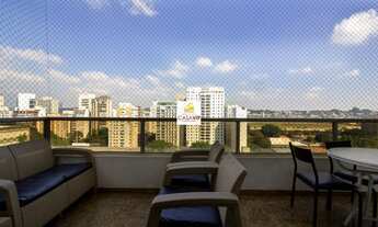 Imagem 6: Apartamento alto padrão à venda, Jardim Paulistano, 267m², 3 suítes, 2 vagas!