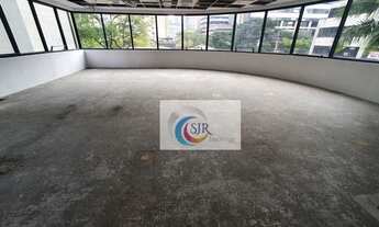 Imagem 6: Sala comercial de 223 m², 5 vagas de garagem, localizado no bairro do Brooklin, próximo a