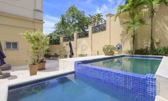 Imagem: Formidável apartamento tipo garden