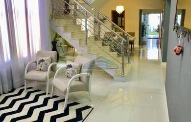 Imagem 3: Casa à venda Swiss Park com 258m² - 5 Suítes, por R$ 1.500.000 - Swiss Park - Campinas/SP