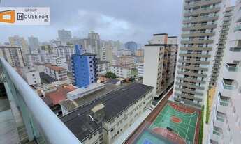 Imagem 4: Apartamento à venda, 74 m² por R$ 469.999,99 - Boqueirão - Praia Grande/SP