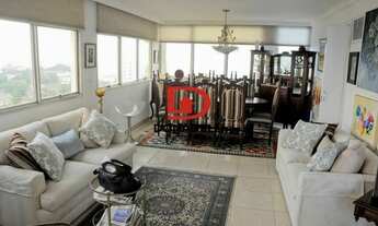 Imagem 3: Apartamento de 220 m² à venda - 4 dorm - 2 vagas - salão de festas - Alto da Boa Vista - S