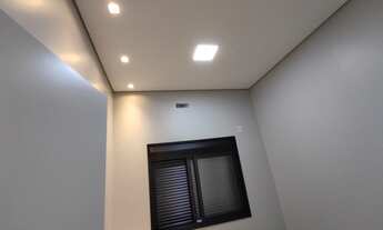 Imagem 2: Casa para venda possui 156 metros quadrados com 3 quartos em Grand Ville - Uberlândia - MG