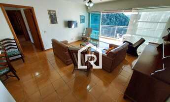 Imagem 5: Apartamento com 3 dormitórios à venda, 160 m² por R$ 960.000,00 - Morro do Maluf - Guarujá