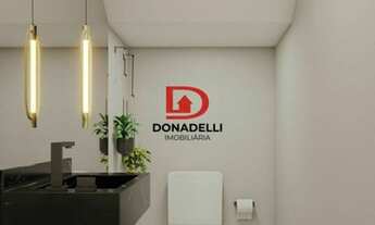 Imagem 5: Sobrado Novo 115 m² à venda - 3 suítes - 2 vagas - Quintal - Jardim Palmares (Zona Sul)