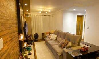 Imagem: Apartamento à venda, 104 m² por R$ 660.000,00