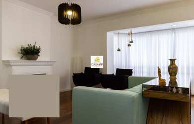 Imagem 2: Apartamento à venda, Real Parque, 253m², 4 dormitórios, 3 suítes, 5 vagas!