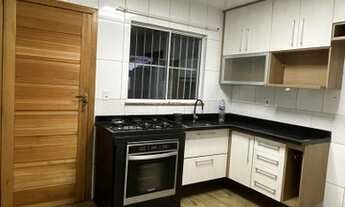 Imagem 3: Casa lindíssima cond. Nova Iguaçu com planejado cozinha e quartos