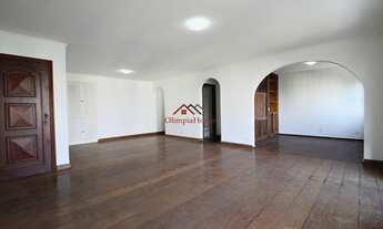 Imagem 4: Apartamento Locação Higienópolis 168 m² 3 Dormitórios