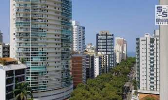 Imagem 2: Flat com 2 dormitórios à venda, 68 m² por R$ 590.000,00 - Gonzaga - Santos/SP