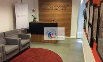 Imagem 2: Conjunto para locação de 136 m², excelente localização e visibilidade