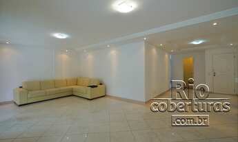 Imagem 4: Cobertura à venda no Jardim Oceânico. Barra da Tijuca. RJ