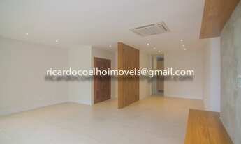 Imagem 6: Apartamento com Varanda e Vista a venda com 162m2 com 4 quartos - 1 Suíte - 1 Vaga no Lebl