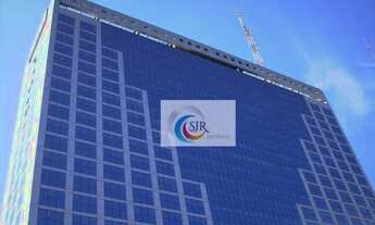 Imagem: Conjunto para alugar, 909 m² -Os 22 pavimentos