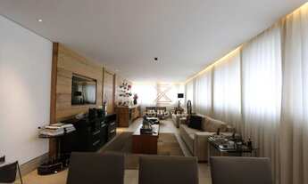 Imagem 2: Apartamento com 4 dormitórios à venda, 175 m² por R$ 1.850.000 - Santa Lúcia - Belo Horizo