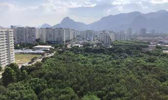 Imagem 4: Apartamento com 70 m2, em Jacarepaguá - Rio de Janeiro - RJ