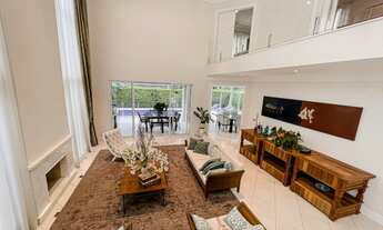 Imagem: Casa com 4 dormitórios à venda, 438 m²