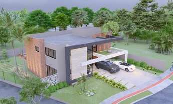 Imagem 3: Casa com 4 suites à venda, 298 m² - Barra do Jucu - Vila Velha/ES