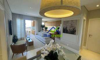 Imagem 4: Apartamento com 3 dormitórios à venda, 91 m²- Swiss Park - Campinas/SP