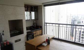 Imagem 4: VILA MARIANA - 132 m², 3 dorms (sendo 1 suíte), 3 vagas fixas, depósito, lazer completo, p